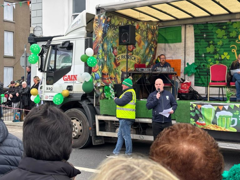 St. Patrick's Day Parades