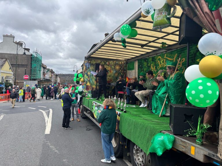 St. Patrick's Day Parades