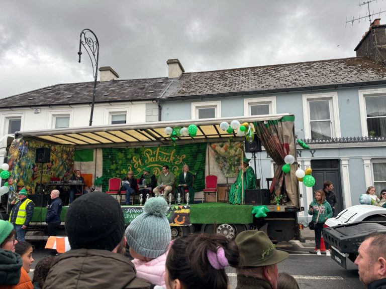 St. Patrick's Day Parades