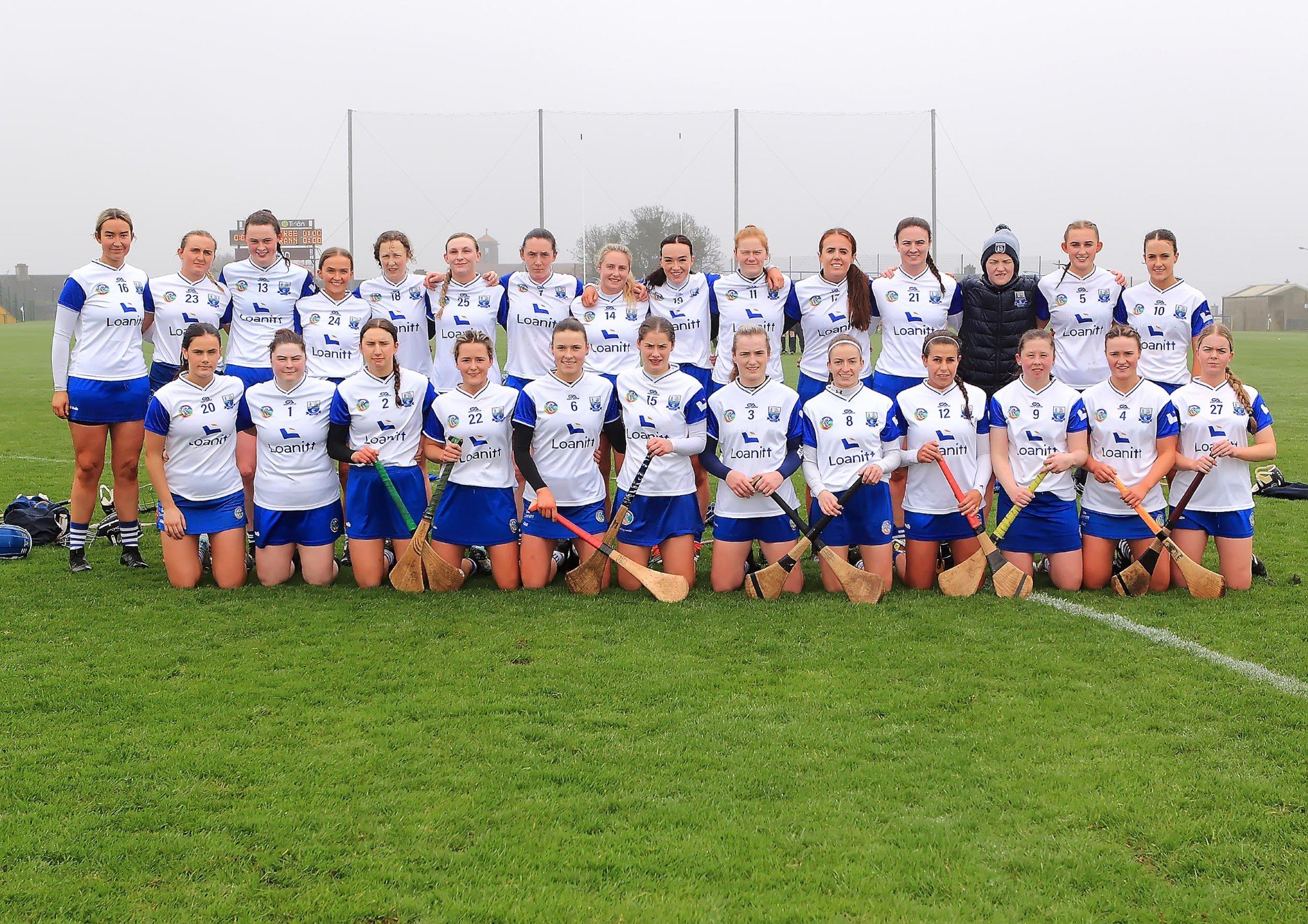 waterford camogie