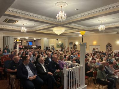 Campaign Group Welcomes N25 Speed Limit Reduction - Oct 2025