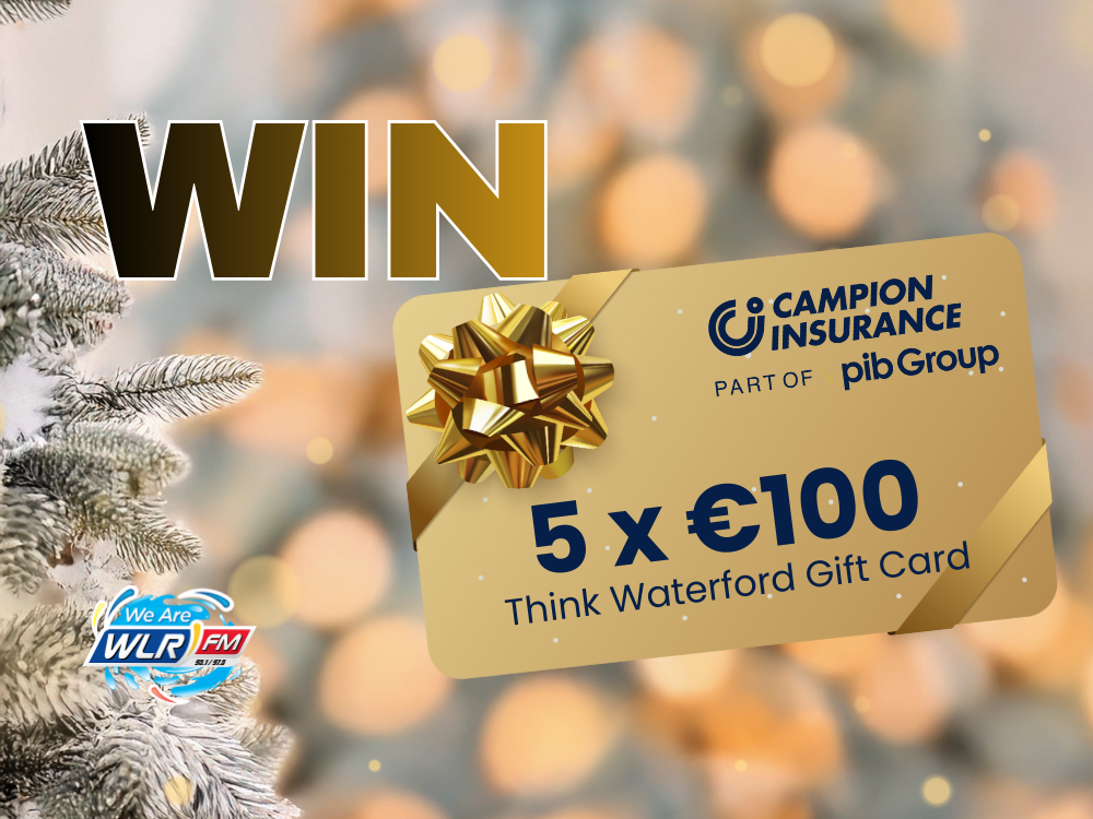 Campion Insurance Christmas Giveaway