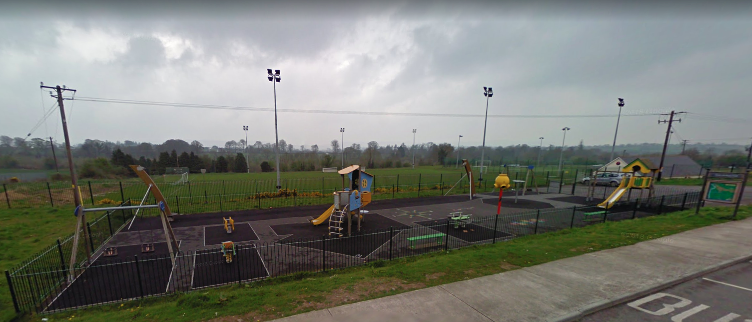Cappoquin playground