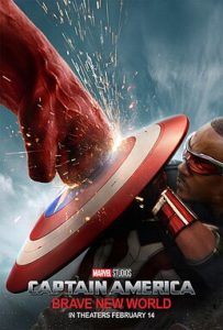 Spin Home Top 10 Captain America Brave New World