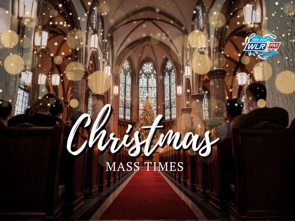 Christmas Mass Schedule