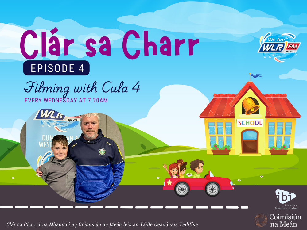 Listen Back: Clár Sa Char week 04