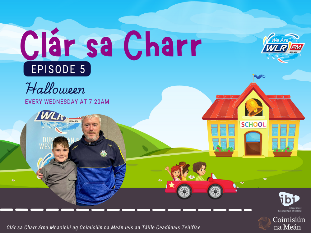Listen Back: Clár Sa Char week 05
