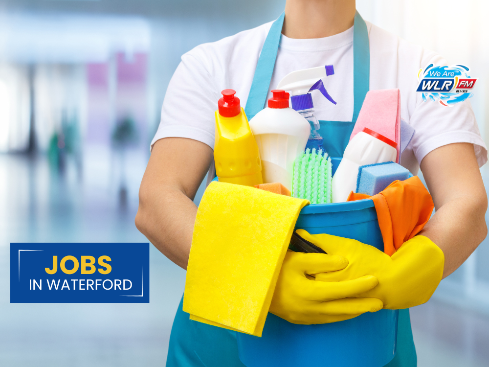 Jobs in Waterford - Part-Time Cleaner