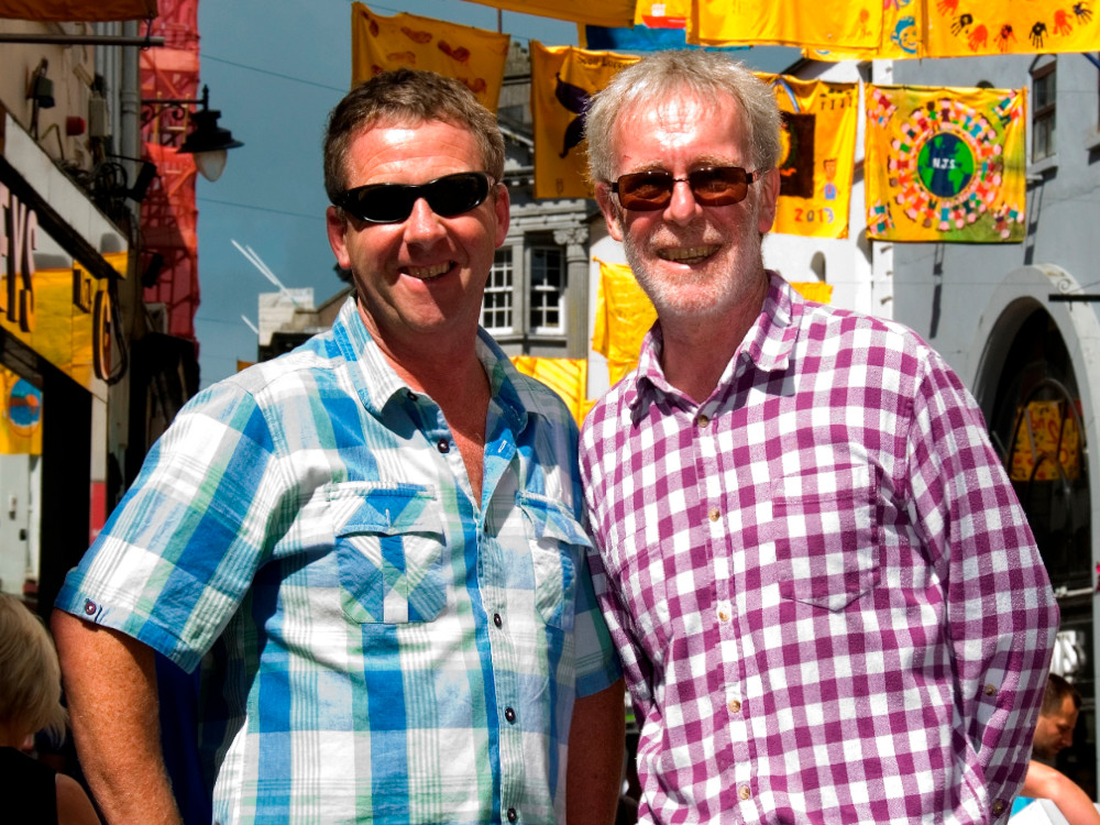 Clem Jacob Hire and Spraoi Festival nominated for national award - July 2025