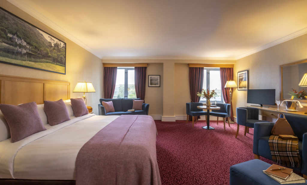 Clifden Hotel - jan 2024