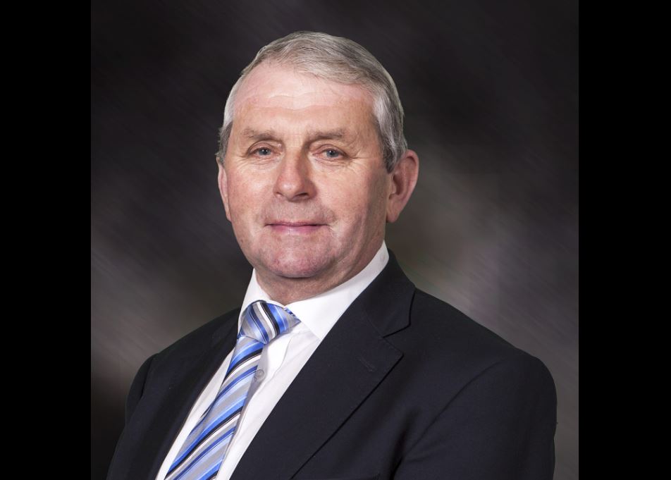 Councilor James Tobin