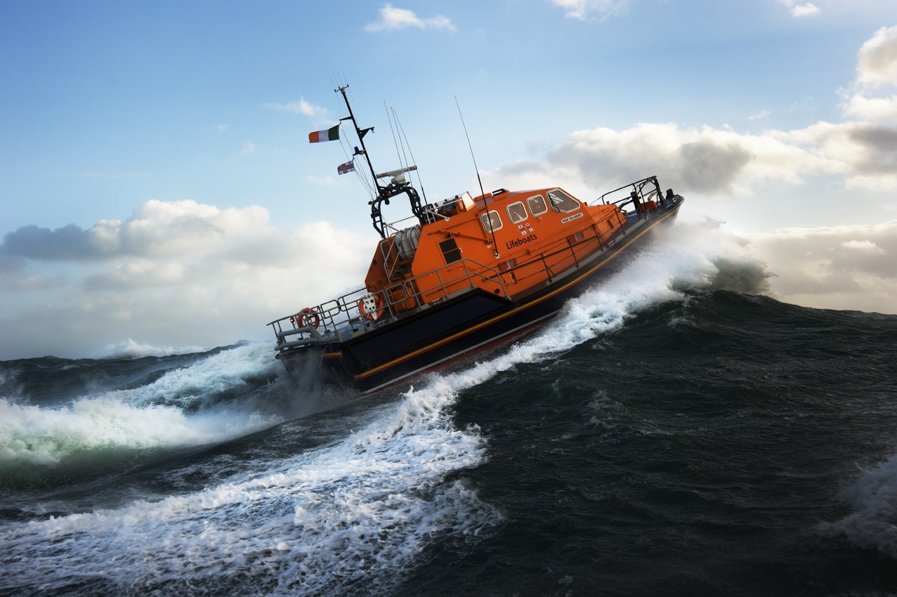 rescued dunmore East