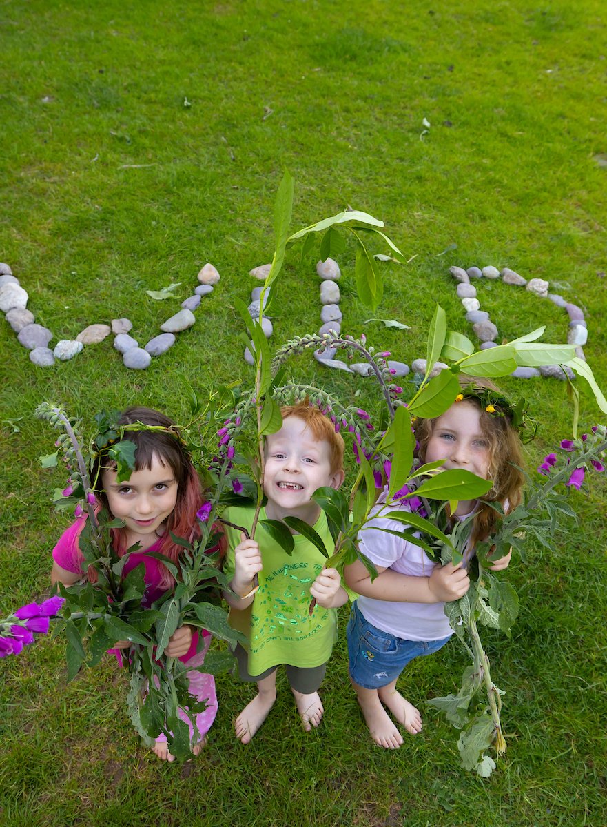 Countdown to Comeraghs Wild Festival