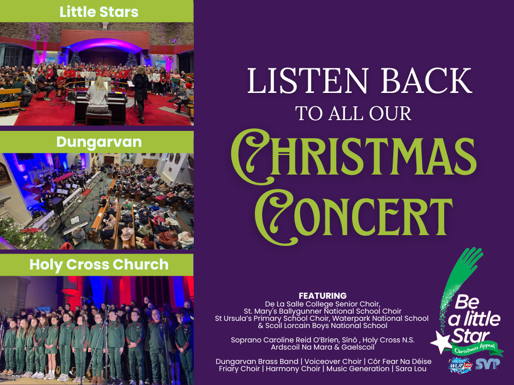 2024 Christmas Appeal Concerts