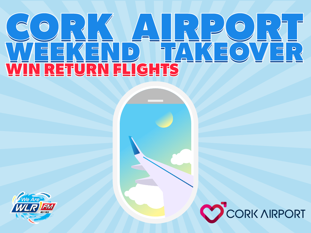 Cork Airport Weekend Takeover