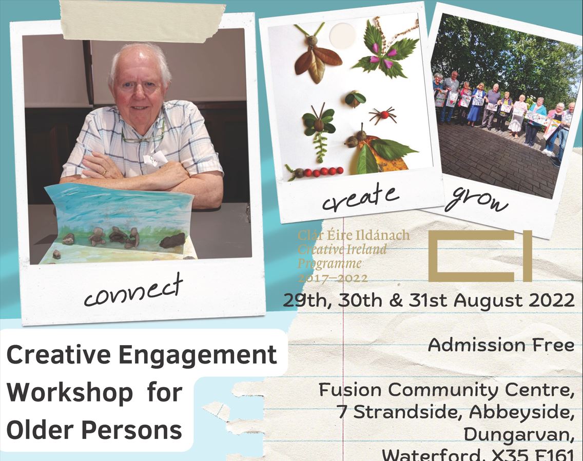 Older people Dungarvan