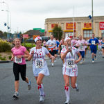 very first Solas Run