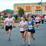 very first Solas Run