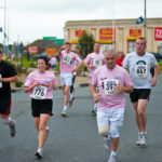 very first Solas Run