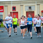 very first Solas Run