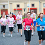 very first Solas Run