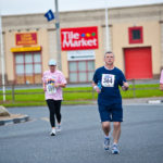 very first Solas Run