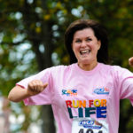 very first Solas Run