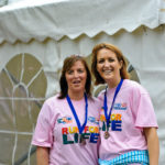 very first Solas Run