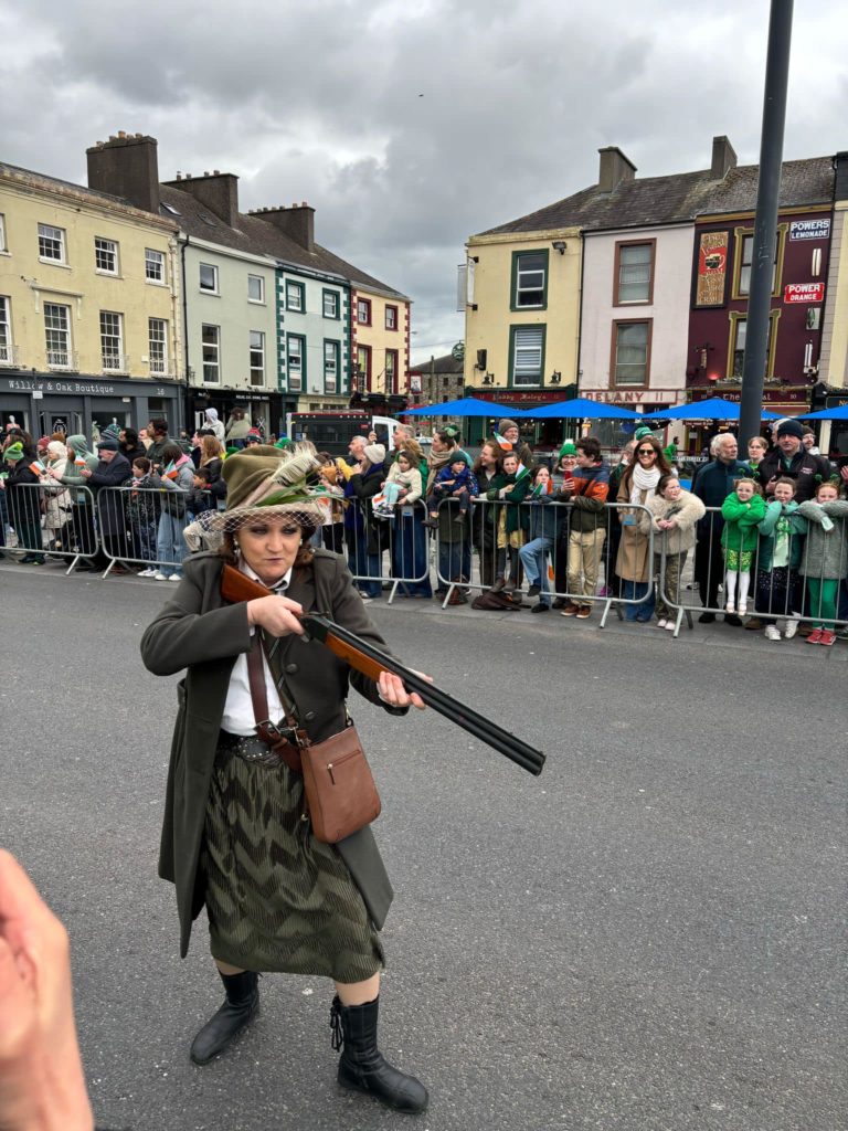 St. Patrick's Day Parades