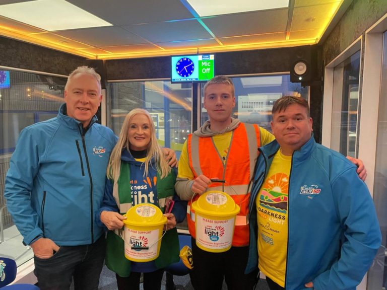 Darkness Into Light 2025