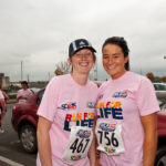 very first Solas Run