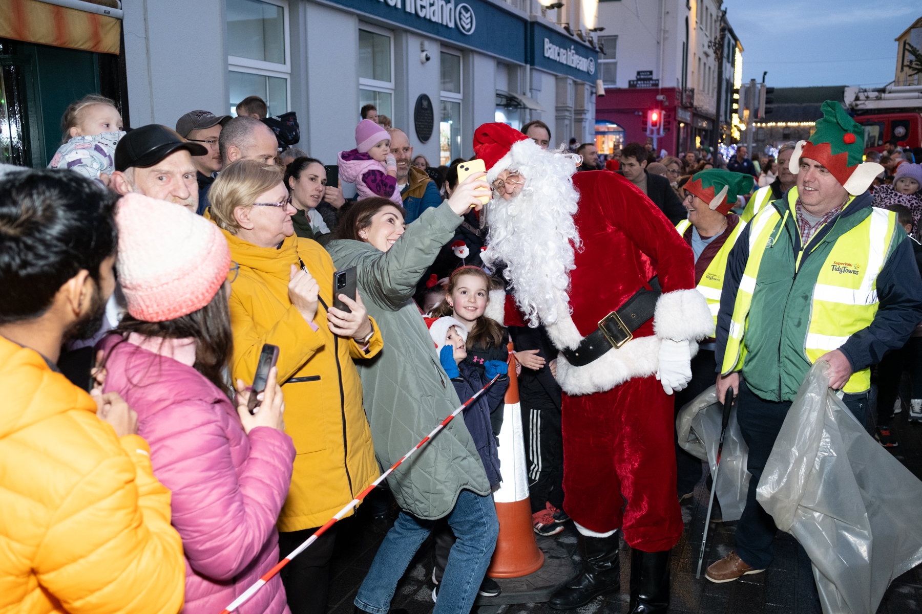 Christmas Lights Dungarvan