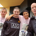 very first Solas Run