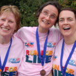 very first Solas Run