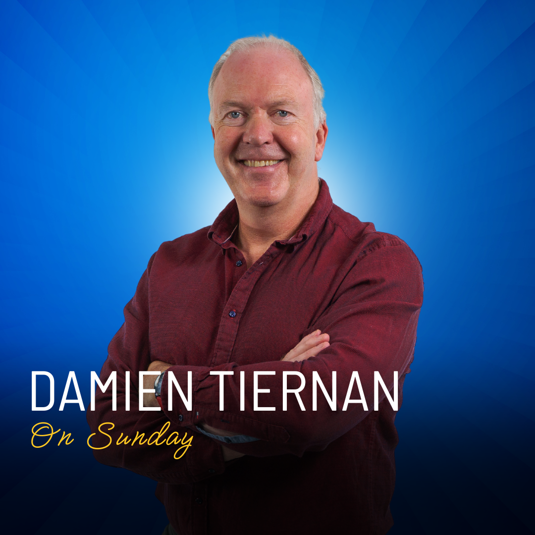 Damien Tiernan On Sunday 2024