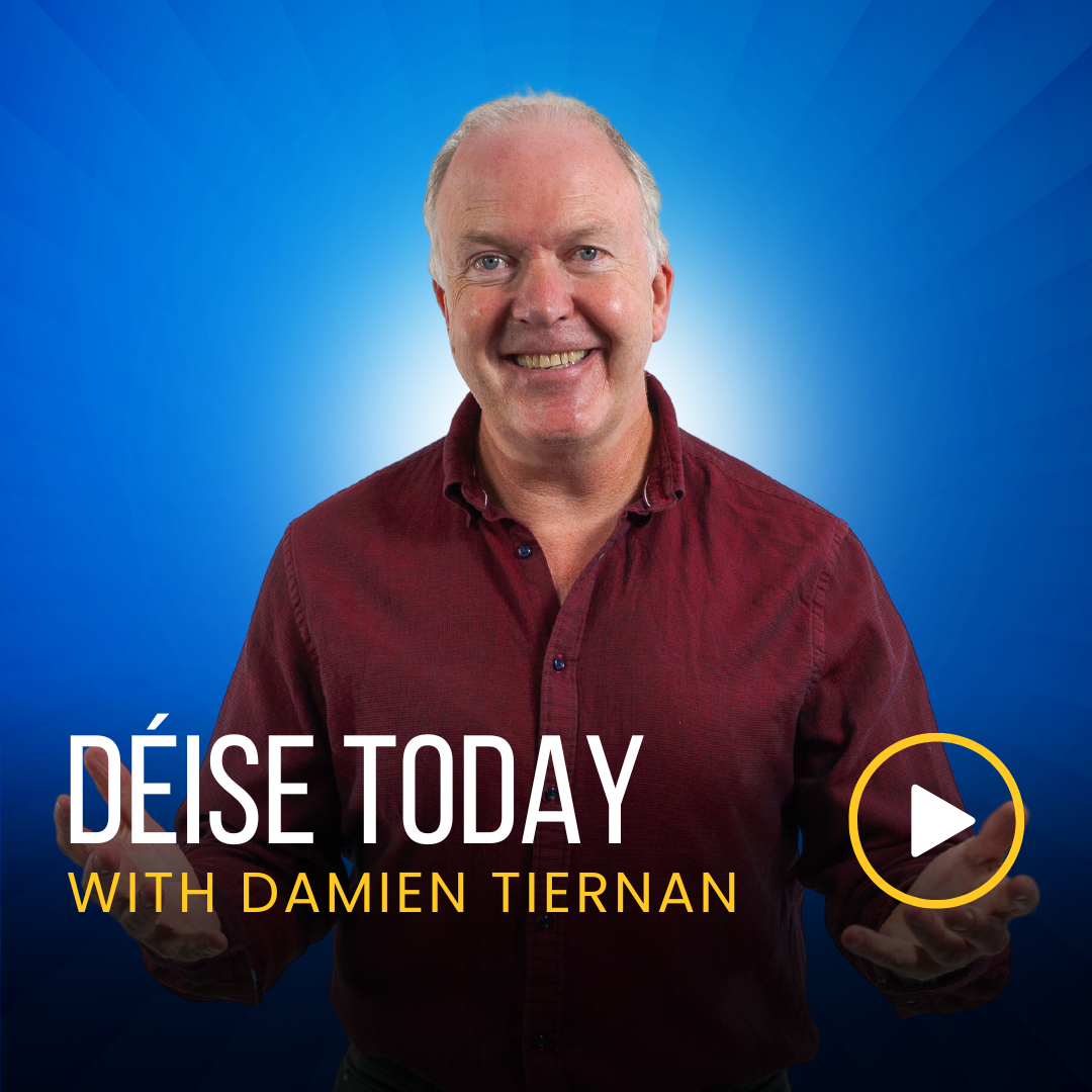 Damien Tiernan Podcast