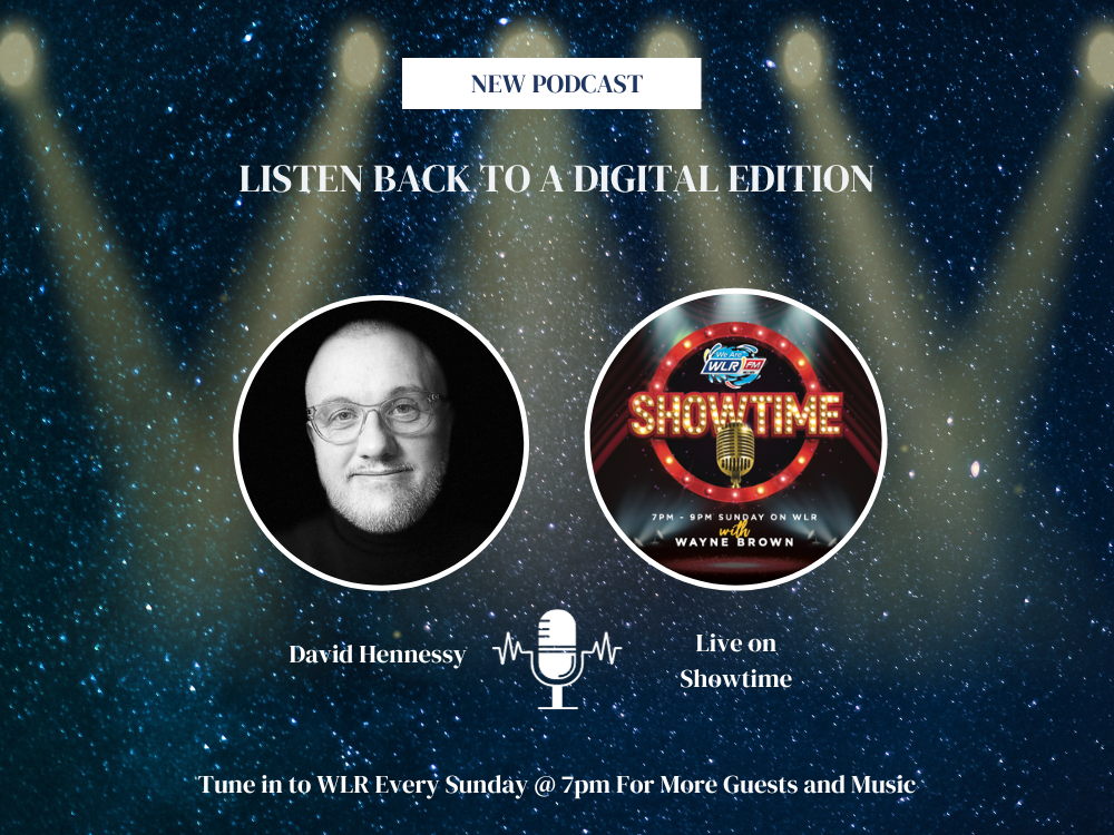 Listen Back to David Hennessy on Showtime