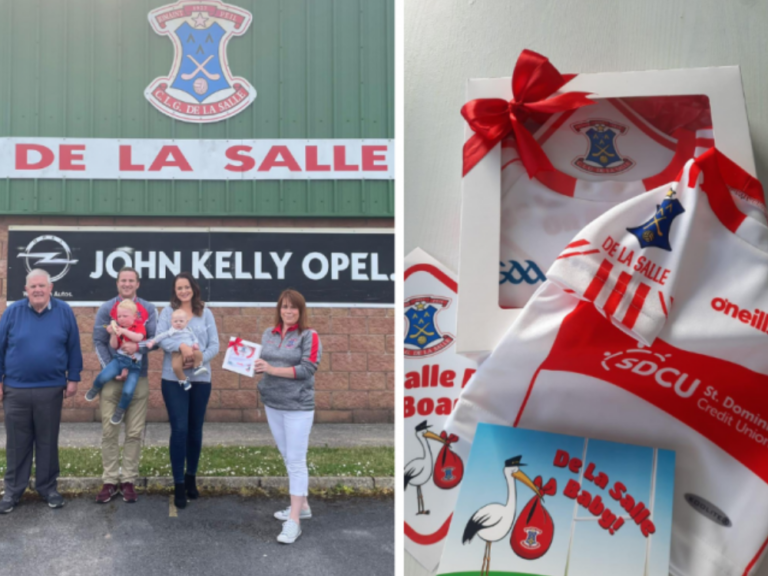 De La Salle Club mini-gear