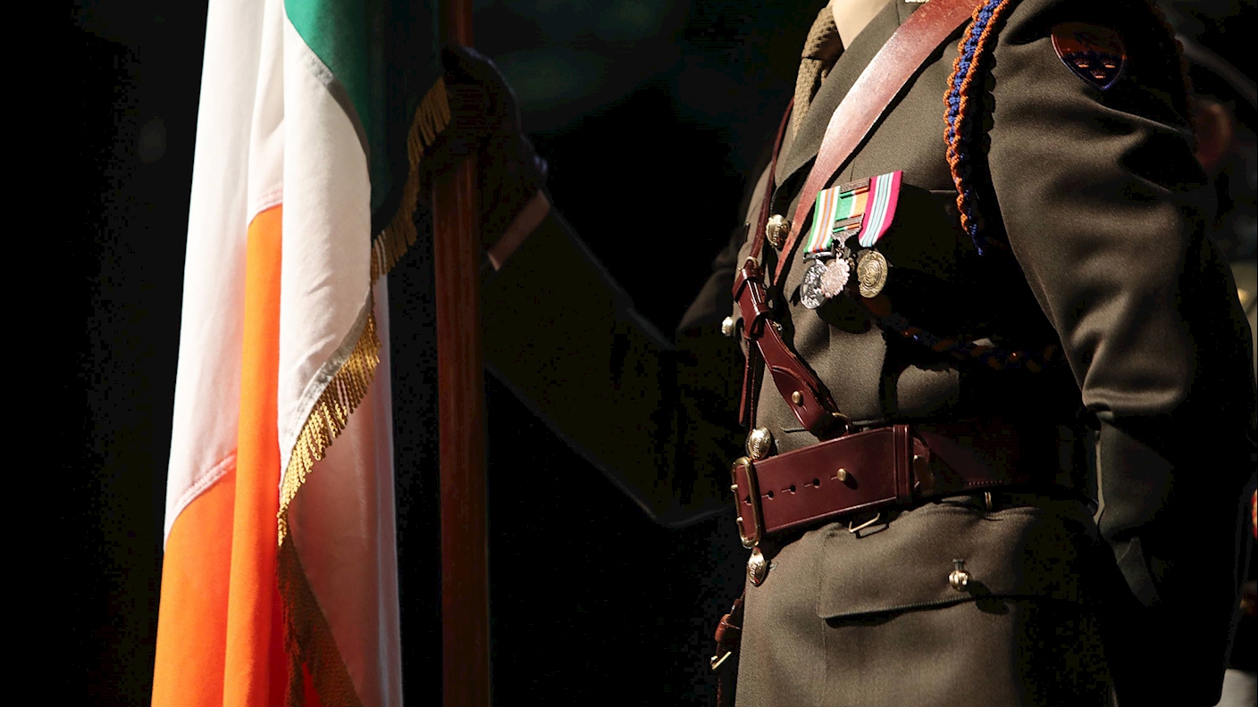 Commemoration event Waterford