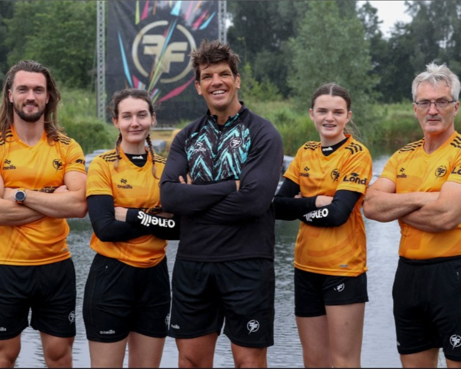 Waterford family in "Ireland's Fittest Family" semi finals