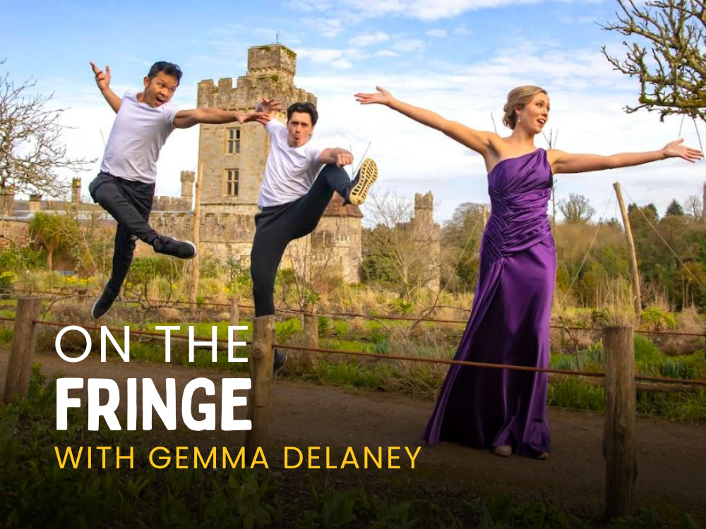 Fringe May 21st 2024