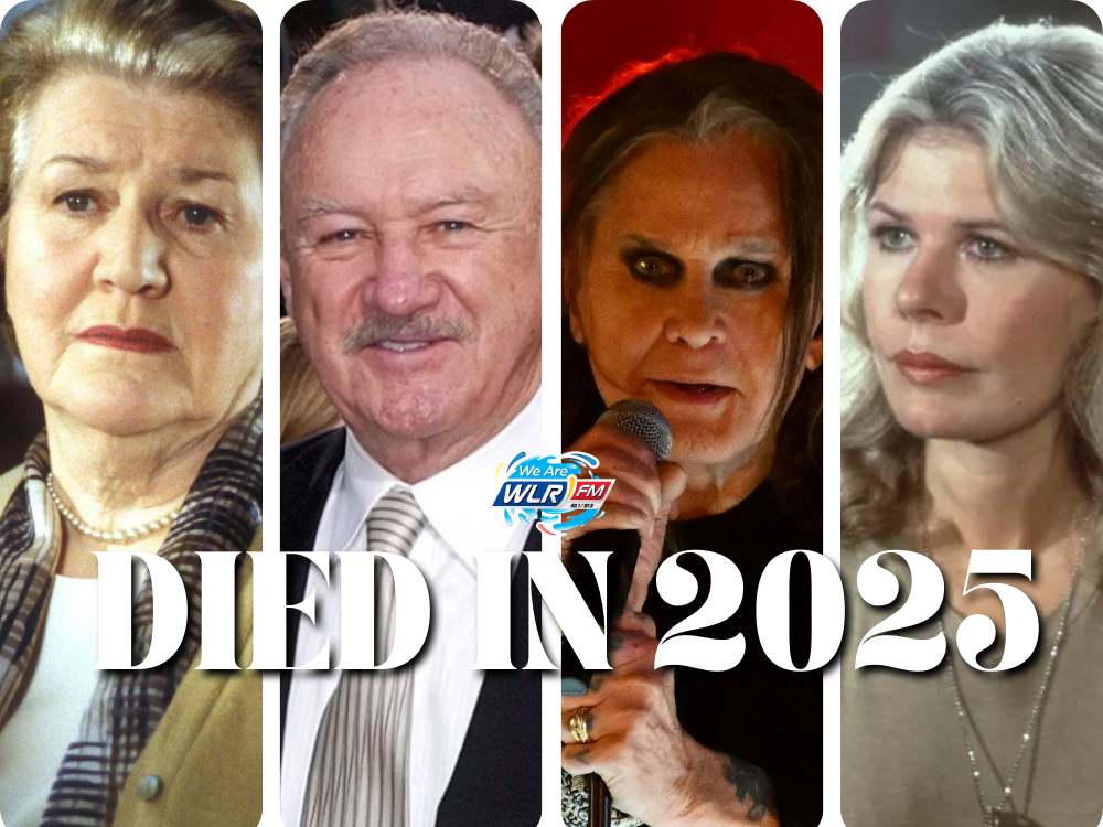 Famous deaths 2025