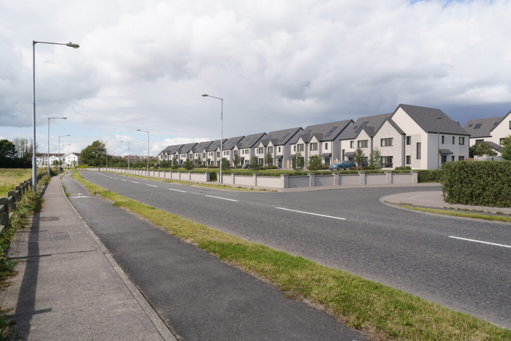 Dungarvan housing