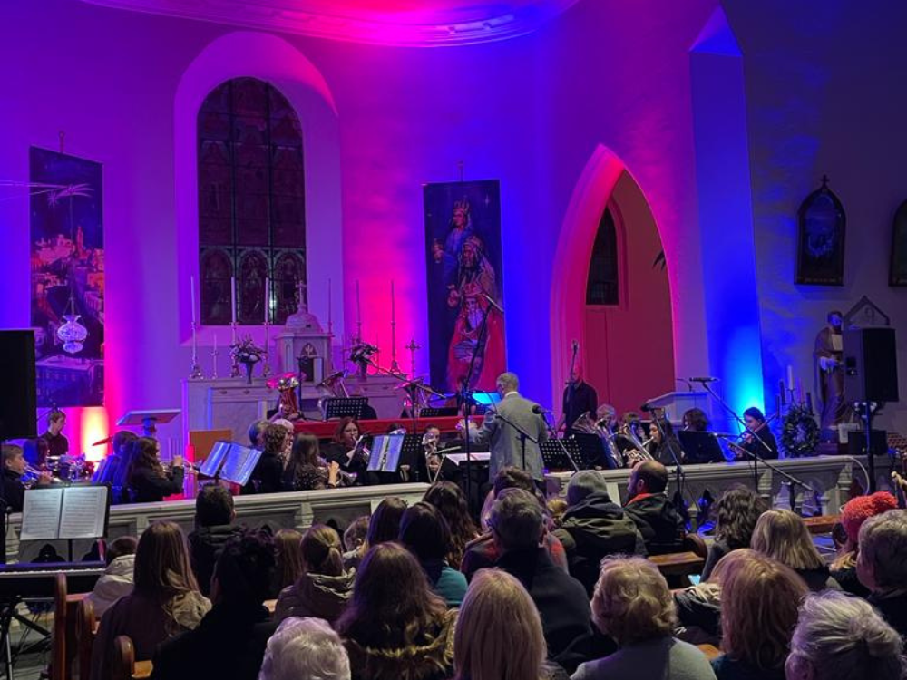 Dungarvan Christmas Concert 2023