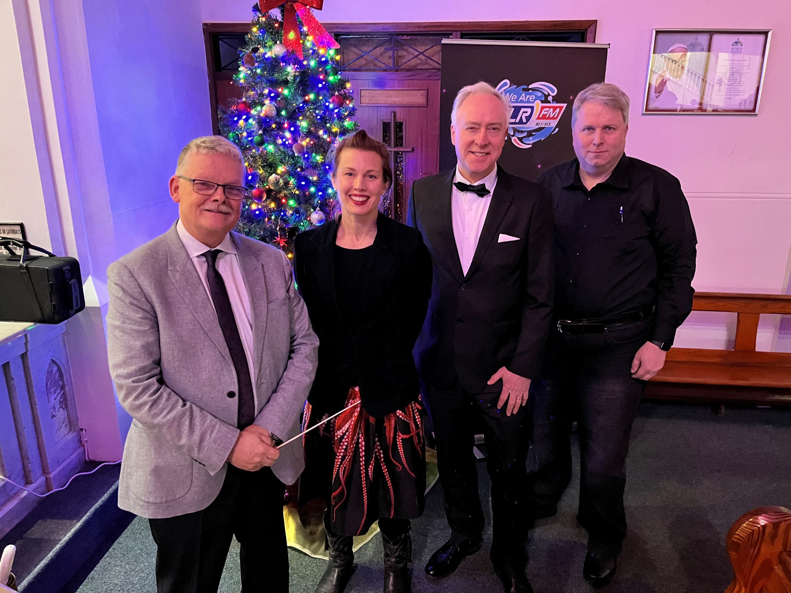 Dungarvan WLR Christmas Concert