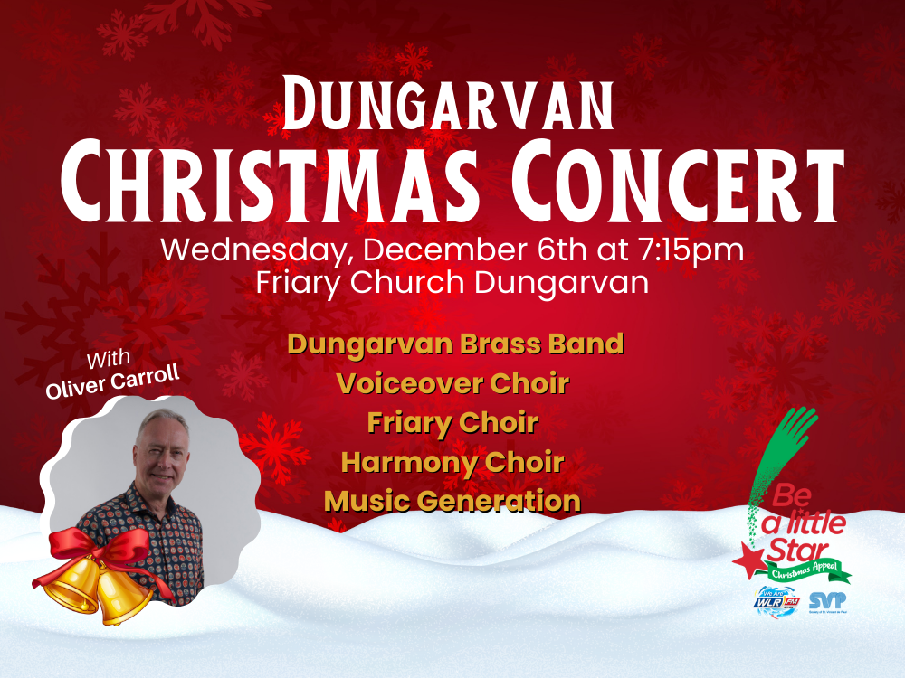 Dungarvan Christmas Concert 2023