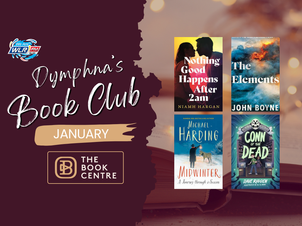 Dymphna's Book Club January 2026 Book Review