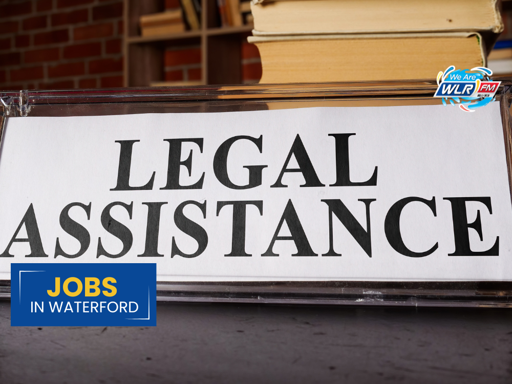 Full-time Legal Assistant