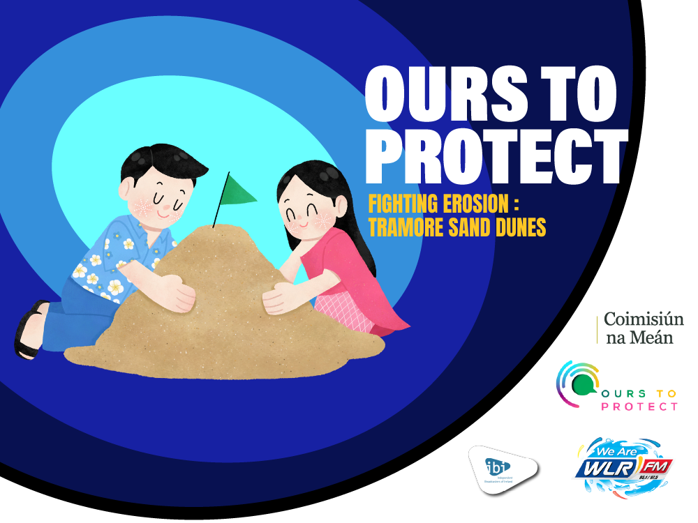 EROSION TRAMORE SAND DUNES