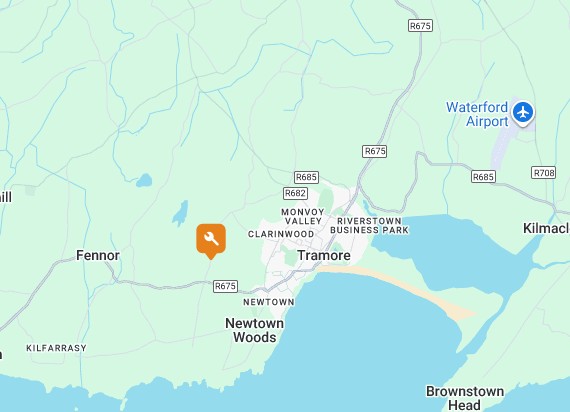 ESB Power Outage Tramore